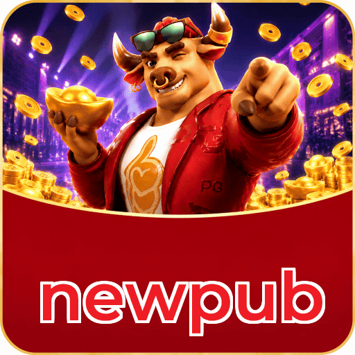 Logo newpub Telegram Canal Oficial