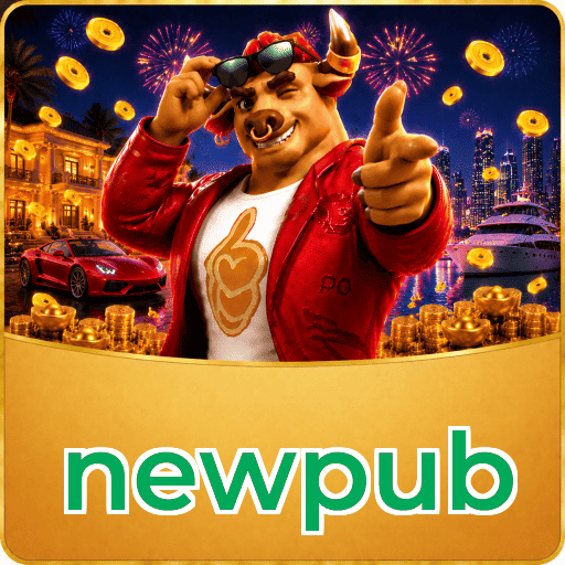 Logo newpub Loteria Online