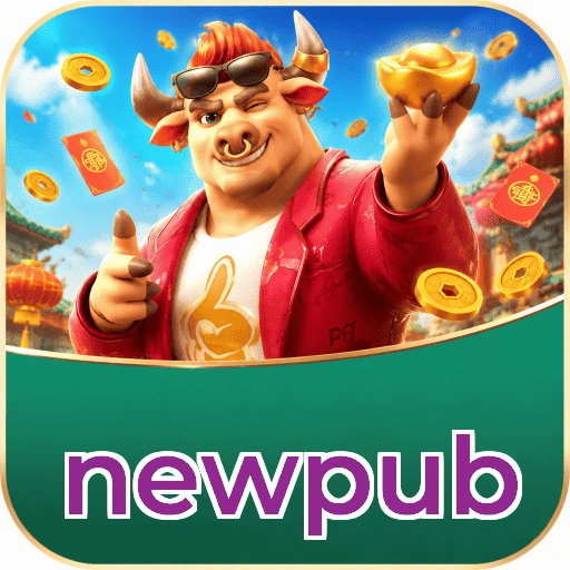 newpub Logo - Bônus de Cadastro