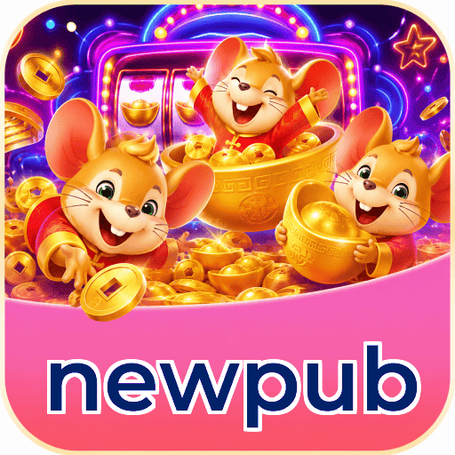 Logo da newpub