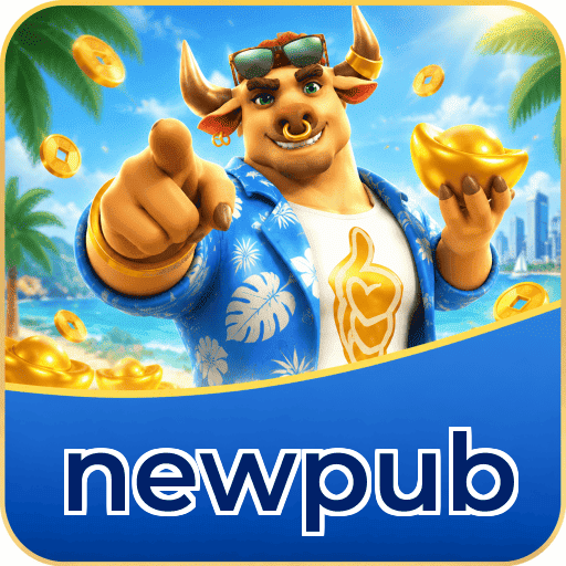 newpub Download Speed Test Logo - Teste de Velocidade Certificado